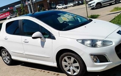 Peugeot 308 II, 2012 год, 490 000 рублей, 1 фотография