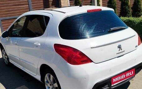 Peugeot 308 II, 2012 год, 490 000 рублей, 9 фотография
