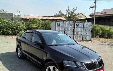 Skoda Octavia, 2018 год, 1 200 000 рублей, 1 фотография