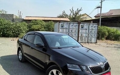 Skoda Octavia, 2018 год, 1 200 000 рублей, 1 фотография