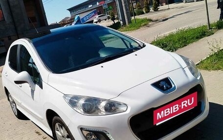 Peugeot 308 II, 2012 год, 490 000 рублей, 8 фотография