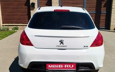 Peugeot 308 II, 2012 год, 490 000 рублей, 3 фотография
