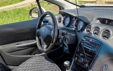 Peugeot 308 II, 2012 год, 490 000 рублей, 16 фотография
