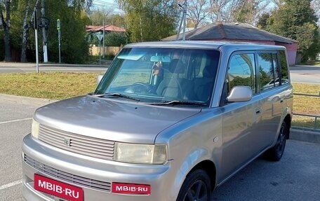 Toyota bB I рестайлинг, 2004 год, 490 000 рублей, 1 фотография