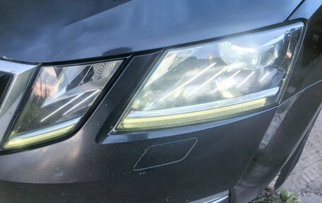 Skoda Octavia, 2018 год, 1 200 000 рублей, 12 фотография