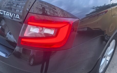 Skoda Octavia, 2018 год, 1 200 000 рублей, 11 фотография