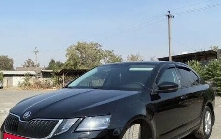 Skoda Octavia, 2018 год, 1 200 000 рублей, 2 фотография