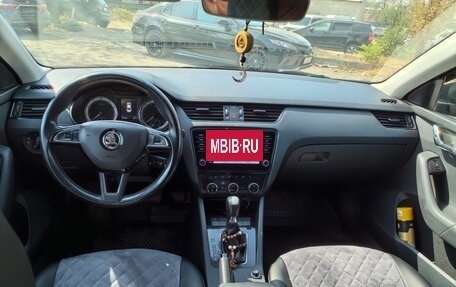 Skoda Octavia, 2018 год, 1 200 000 рублей, 7 фотография