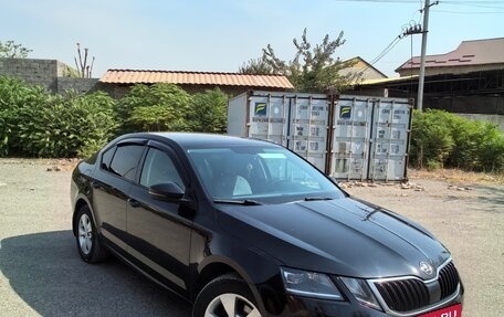 Skoda Octavia, 2018 год, 1 200 000 рублей, 9 фотография