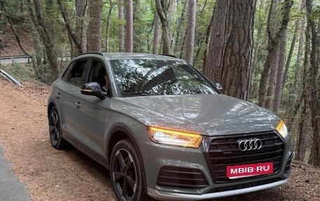Audi Q5, 2018 год, 4 150 000 рублей, 1 фотография