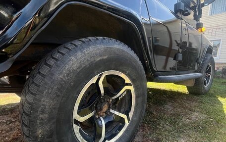 ЛуАЗ Hunter, 2012 год, 750 000 рублей, 4 фотография