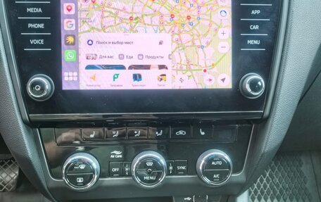 Skoda Octavia, 2018 год, 1 200 000 рублей, 20 фотография