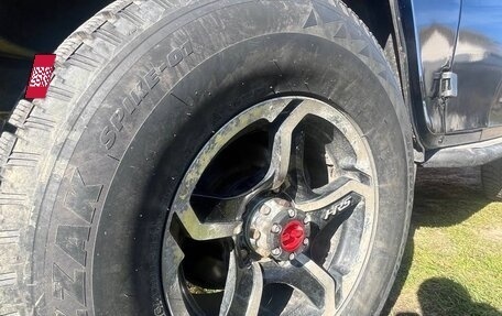 ЛуАЗ Hunter, 2012 год, 750 000 рублей, 6 фотография