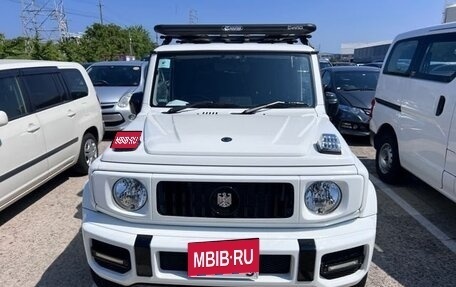 Suzuki Jimny, 2022 год, 1 750 000 рублей, 1 фотография