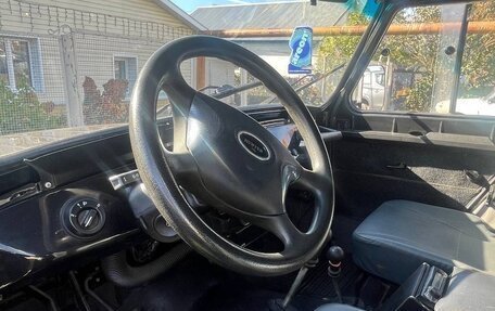 ЛуАЗ Hunter, 2012 год, 750 000 рублей, 7 фотография