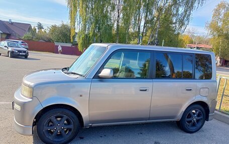 Toyota bB I рестайлинг, 2004 год, 490 000 рублей, 3 фотография