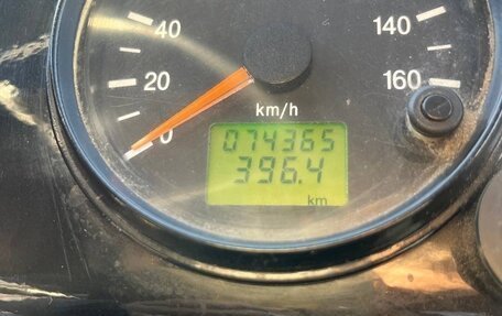 ЛуАЗ Hunter, 2012 год, 750 000 рублей, 9 фотография