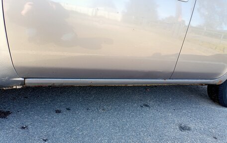 Toyota bB I рестайлинг, 2004 год, 490 000 рублей, 10 фотография