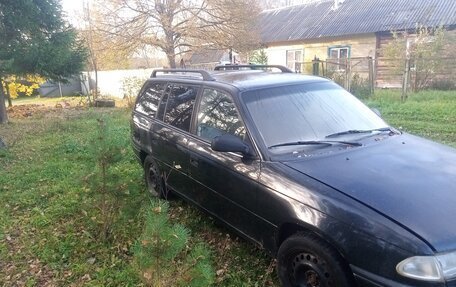 Opel Astra F, 1992 год, 65 000 рублей, 3 фотография