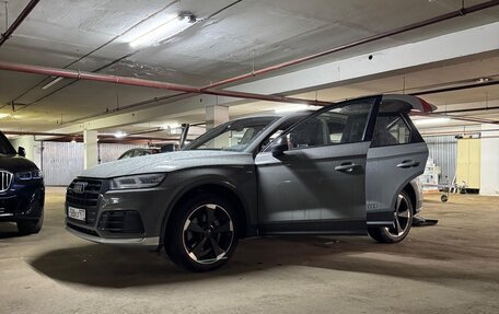 Audi Q5, 2018 год, 4 150 000 рублей, 3 фотография