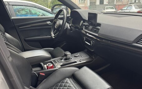 Audi Q5, 2018 год, 4 150 000 рублей, 17 фотография