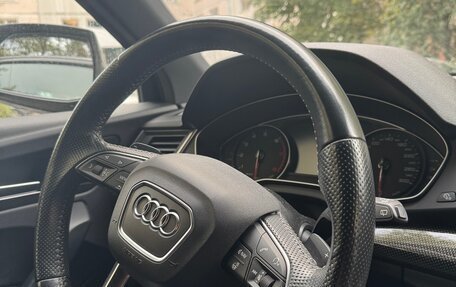 Audi Q5, 2018 год, 4 150 000 рублей, 9 фотография