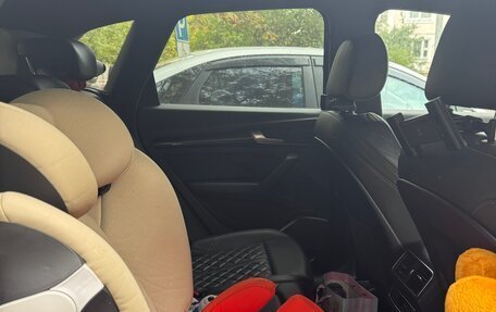 Audi Q5, 2018 год, 4 150 000 рублей, 15 фотография