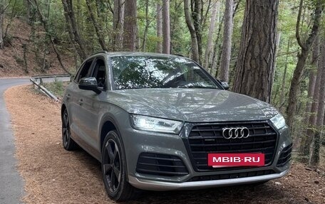 Audi Q5, 2018 год, 4 150 000 рублей, 8 фотография