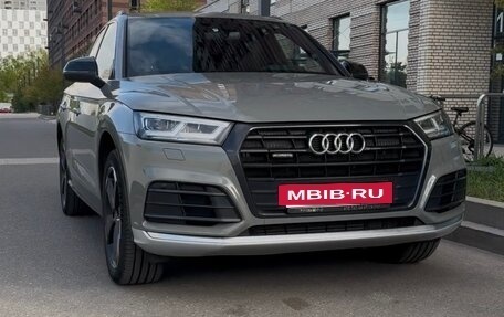 Audi Q5, 2018 год, 4 150 000 рублей, 19 фотография