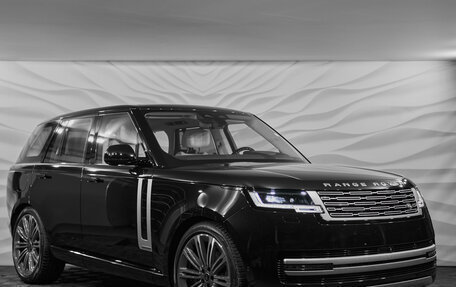 Land Rover Range Rover IV рестайлинг, 2024 год, 33 400 000 рублей, 4 фотография