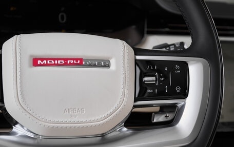 Land Rover Range Rover IV рестайлинг, 2024 год, 33 400 000 рублей, 17 фотография