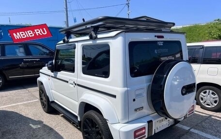 Suzuki Jimny, 2022 год, 1 750 000 рублей, 5 фотография