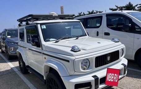 Suzuki Jimny, 2022 год, 1 750 000 рублей, 2 фотография