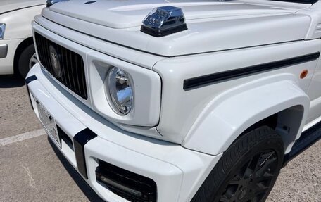 Suzuki Jimny, 2022 год, 1 750 000 рублей, 10 фотография