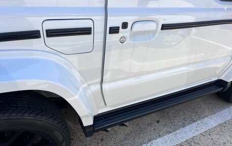 Suzuki Jimny, 2022 год, 1 750 000 рублей, 17 фотография