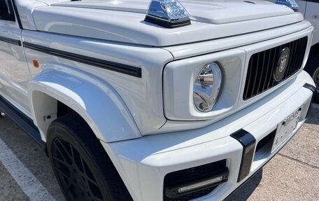Suzuki Jimny, 2022 год, 1 750 000 рублей, 20 фотография