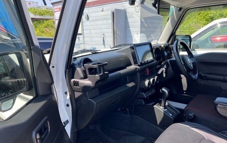 Suzuki Jimny, 2022 год, 1 750 000 рублей, 25 фотография