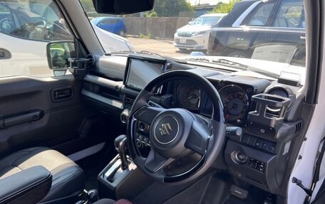 Suzuki Jimny, 2022 год, 1 750 000 рублей, 29 фотография