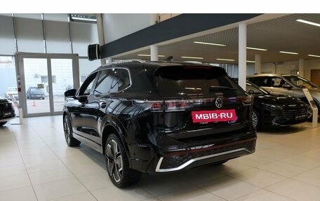 Volkswagen Tiguan, 2025 год, 5 800 000 рублей, 3 фотография