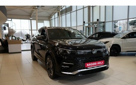 Volkswagen Tiguan, 2025 год, 5 800 000 рублей, 7 фотография