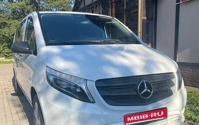 Mercedes-Benz Vito, 2019 год, 4 550 000 рублей, 1 фотография
