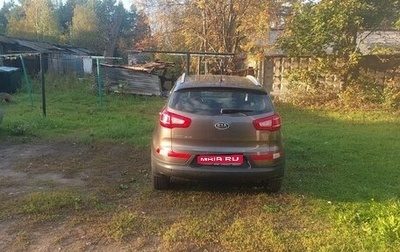 KIA Sportage III, 2012 год, 800 000 рублей, 1 фотография