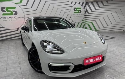 Porsche Panamera II рестайлинг, 2021 год, 13 500 000 рублей, 1 фотография