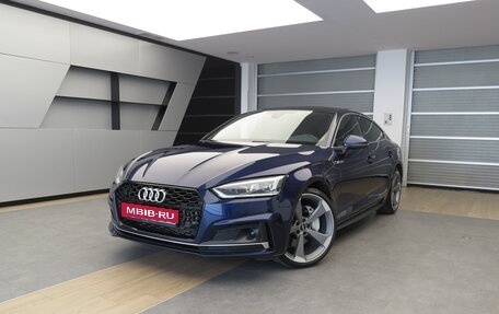 Audi A5, 2019 год, 3 990 000 рублей, 1 фотография