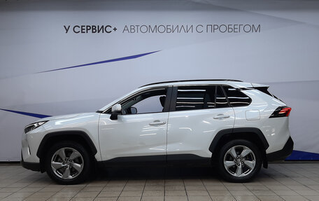 Toyota RAV4, 2020 год, 2 620 000 рублей, 2 фотография