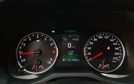Toyota RAV4, 2020 год, 2 620 000 рублей, 8 фотография