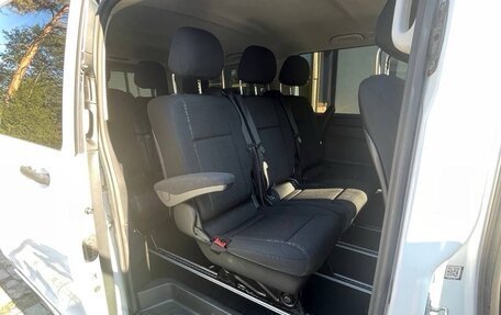 Mercedes-Benz Vito, 2019 год, 4 550 000 рублей, 11 фотография
