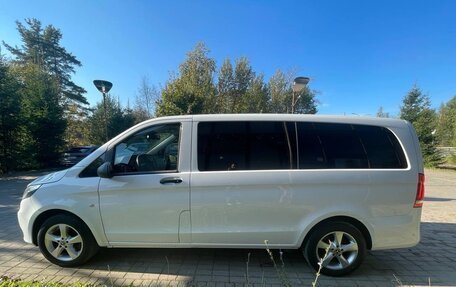 Mercedes-Benz Vito, 2019 год, 4 550 000 рублей, 8 фотография
