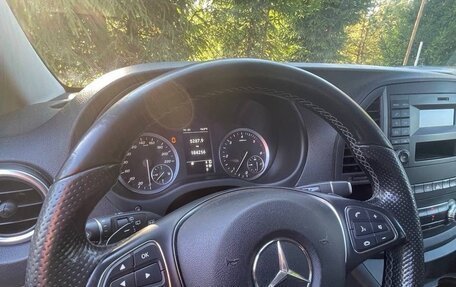 Mercedes-Benz Vito, 2019 год, 4 550 000 рублей, 12 фотография