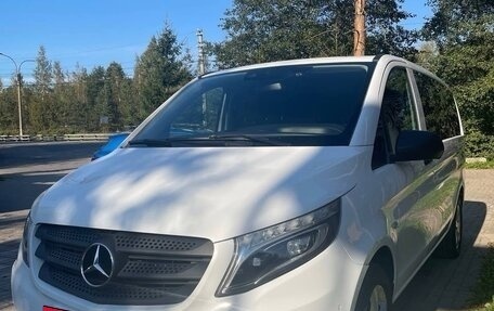 Mercedes-Benz Vito, 2019 год, 4 550 000 рублей, 2 фотография
